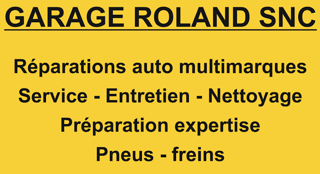 Garage Roland Vogt - Autowerkstatt
