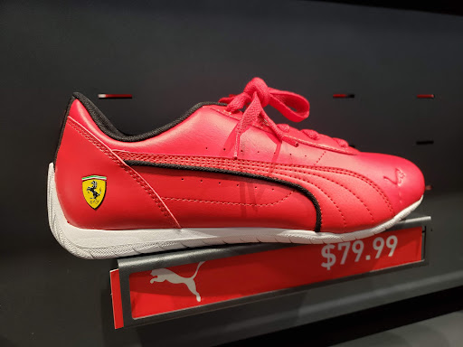 Shoe Store «PUMA», reviews and photos, 29300 Hempstead Rd #937, Cypress, TX 77433, USA