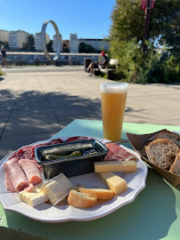 Plats et boissons du Restaurant La Cantine du Voyage à Nantes - n°17