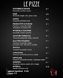 Carte du Ricci Park Hotel à San Giorgio del Sannio