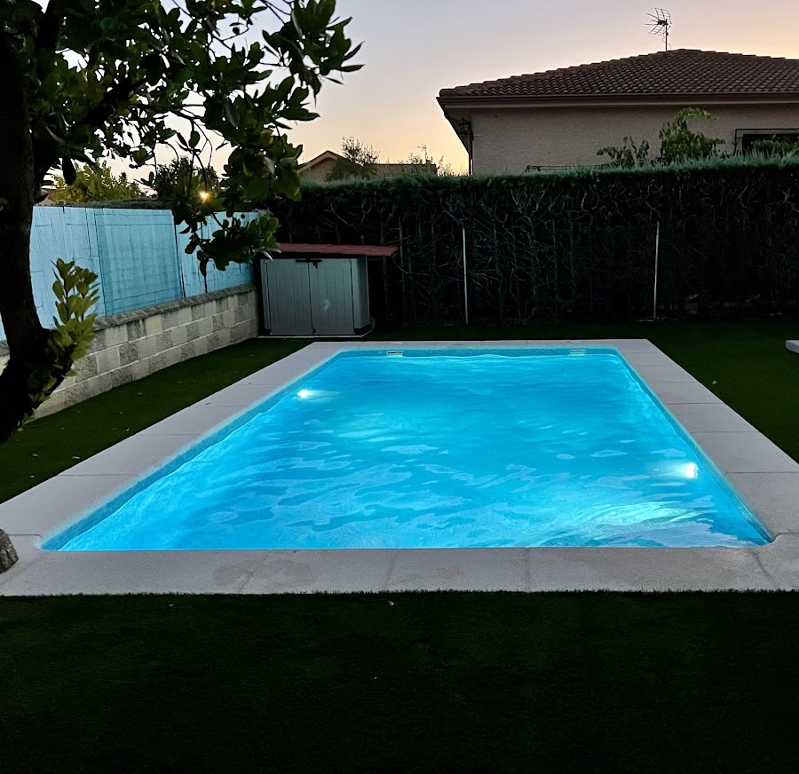 Piscinas de la Fuente