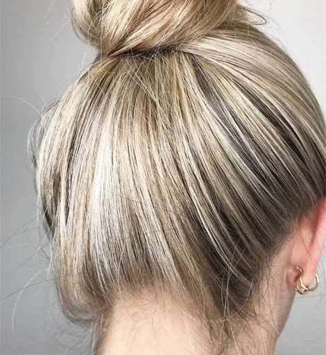 Beauty Salon «The Canyon Salon», reviews and photos, 3693 Thousand Oaks Blvd, Thousand Oaks, CA 91362, USA