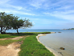 Pontal de Iguabinha, Araruama Beach'in fotoğrafı çok temiz temizlik seviyesi ile