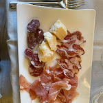 Photo n°2 de l'avis de Alessandro.o fait le 17/10/2021 à 14:02 sur le  Ristorante Parmigianino à Parma