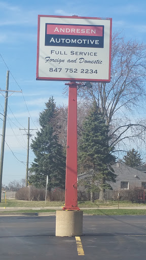 Auto Repair Shop «Andresen Automotive», reviews and photos, 33285 US-45, Grayslake, IL 60030, USA