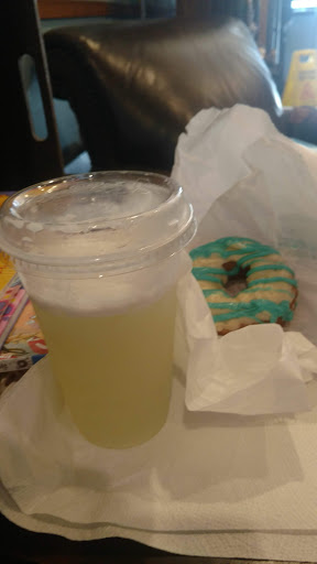 Coffee Shop «North Lime Coffee & Donuts», reviews and photos, 575 N Limestone, Lexington, KY 40508, USA