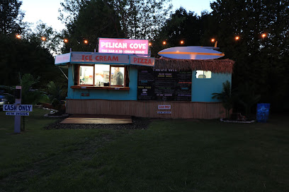 Pelican Cove Tiki Bar and Ice Cream Shack