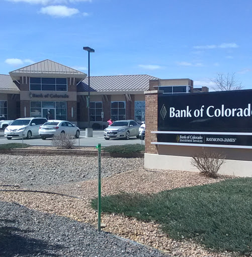 Bank of Colorado in Sterling, Colorado