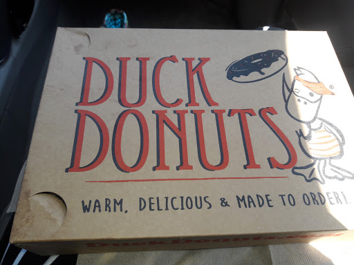 Donut Shop «Duck Donuts», reviews and photos, 409 Pisgah Church Rd, Greensboro, NC 27455, USA