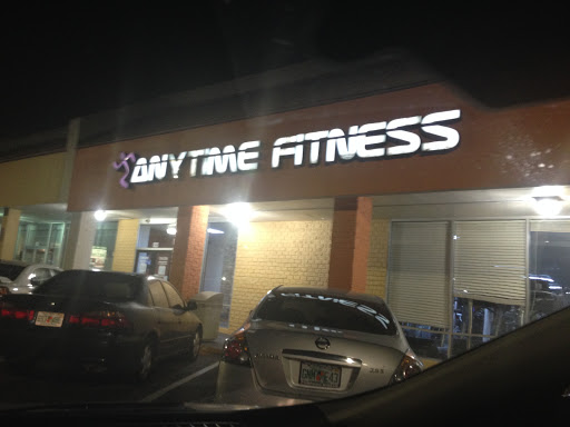 Gym «Anytime Fitness», reviews and photos, 9225 N 56th St, Temple Terrace, FL 33617, USA