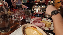 Raclette du Restaurant français Chez Les Fondus Saint Étienne à Saint-Étienne - n°8