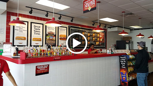 Sandwich Shop «Firehouse Subs», reviews and photos, 2111 Snelling Ave N b, Roseville, MN 55113, USA