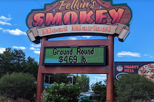 Pelkin's Smokey Meat Market image