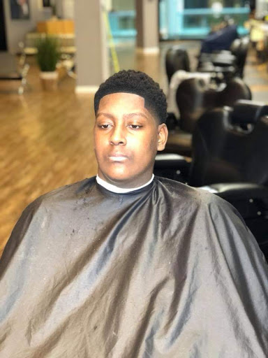 Barber Shop «Flatliners Barbershop», reviews and photos, 11700 Princeton Pike, Cincinnati, OH 45246, USA