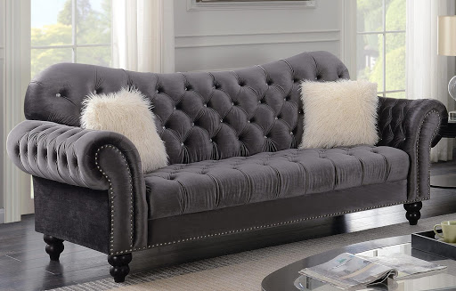 Furniture Store «JR Furniture Gresham», reviews and photos, 40 NW Burnside Rd, Gresham, OR 97030, USA