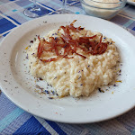 Photo n°2 de l'avis de Luca.a fait le 11/04/2019 à 11:37 sur le  Rifugio Passo San Marco 2000 à Mezzoldo