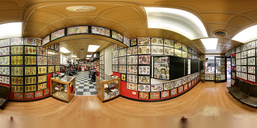 Explore nintendo tattoo ideas, creative tattoo ideas in Philadelphia, available at Olde City Tattoo