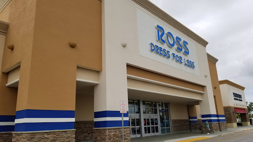 Clothing Store «Ross Dress for Less», reviews and photos, 415 South State Road 7, Hollywood, FL 33023, USA