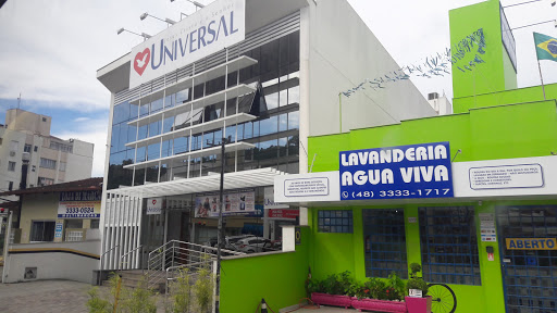 Logo da empresa - LAVANDERIA ÁGUA VIVA
