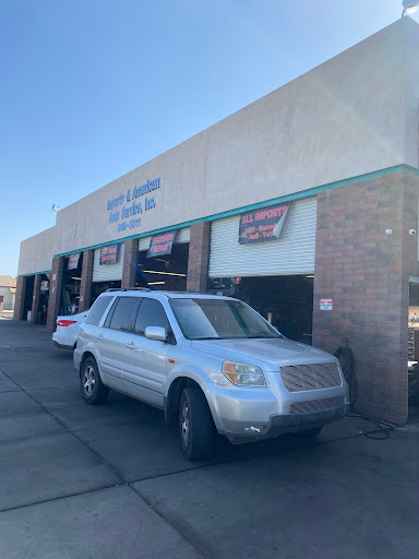 Auto Repair Shop «Imports & American Auto Services», reviews and photos, 304 N Center St, Mesa, AZ 85201, USA