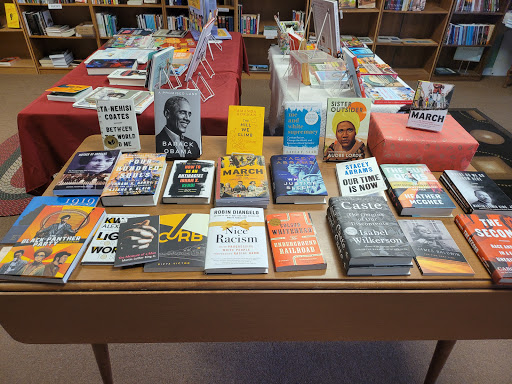 Book Store «Triple Goddess Bookstore», reviews and photos, 2019 E Michigan Ave, Lansing, MI 48912, USA