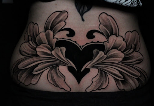 Explore back of head tattoo ideas, creative tattoo ideas in Homosassa, available at Citrus Tattoos