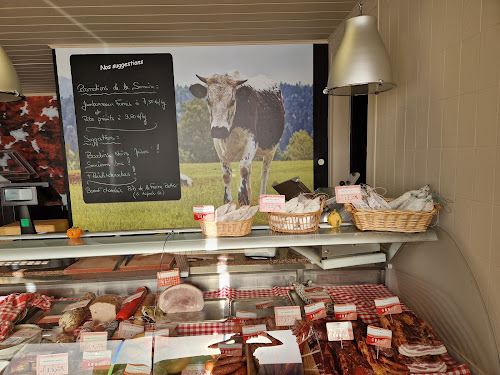 Boucherie Edel Burnhaupt à Burnhaupt-le-Haut