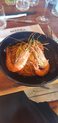 Spaghetti du Restaurant français Maora Beach à Bonifacio - n°12