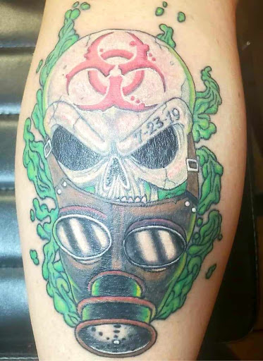 Explore one piece tattoo ideas, creative tattoo ideas in Independence, available at Odins Mark Tattoo and Emporium
