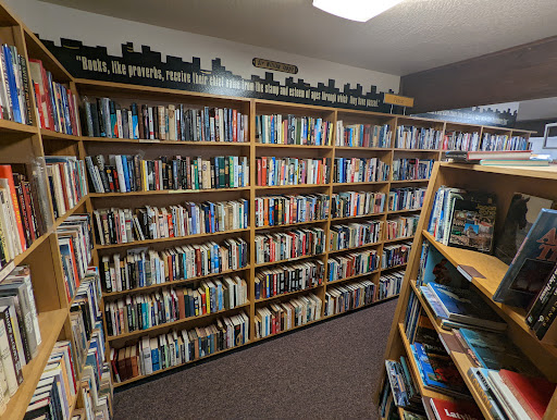 Used Book Store «Gold Beach Books», reviews and photos, 29707 Ellensburg Ave, Gold Beach, OR 97444, USA