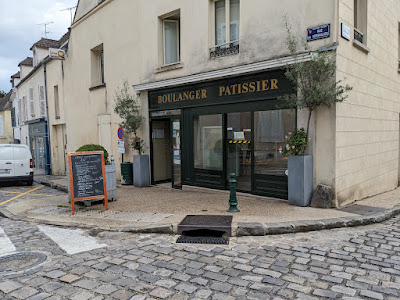 Boulangerie-Pâtisserie DEWULF à Montfort-l'Amaury