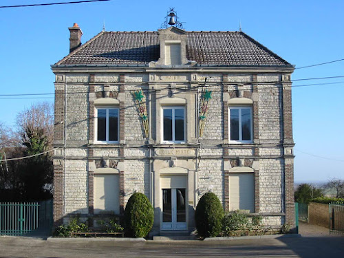 Mairie à Villery