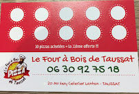 Photos du propriétaire du Pizzas à emporter Pizza Le Four à Bois de Lanton / Taussat - n°6