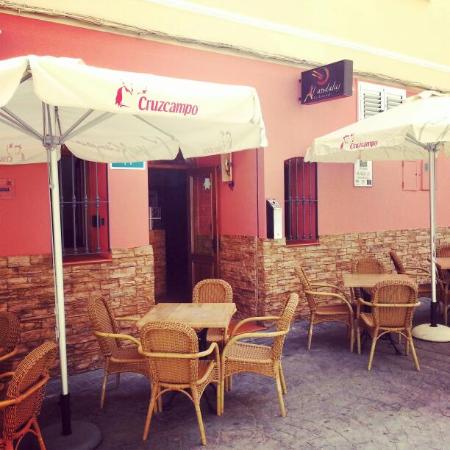 ▶ Restaurante Al Andalus