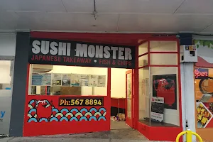 Sushi Monster image