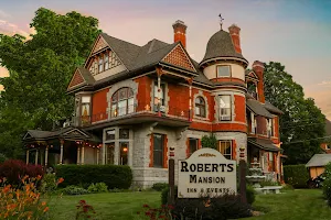 Roberts Mansion Inn & Event Center image