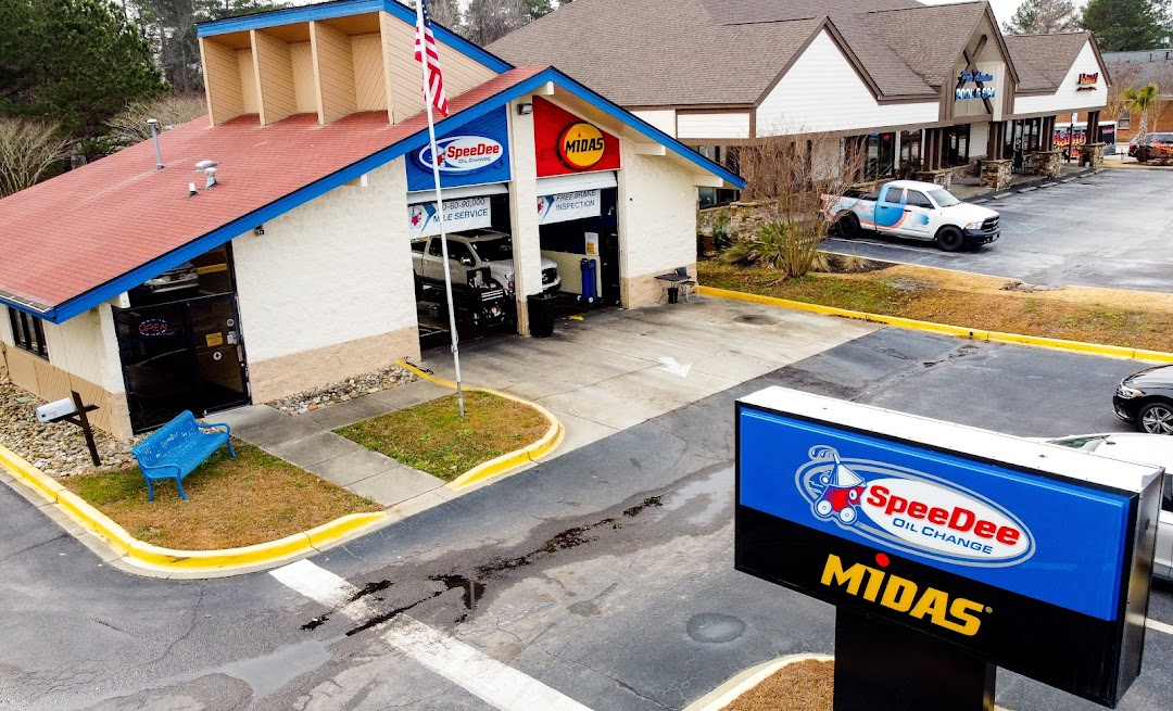 SpeeDee Oil Change & Auto Service
