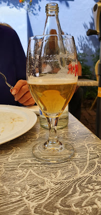 Plats et boissons du Restaurant A la Couronne à Riquewihr - n°7