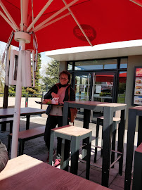 Atmosphère du Restauration rapide Burger King à Dieppe - n°9