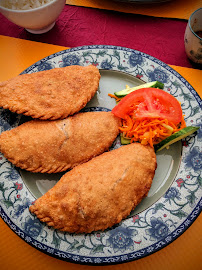 Empanada du Restaurant tibétain Restaurant Tibétain Lung ta à Lourdes - n°3