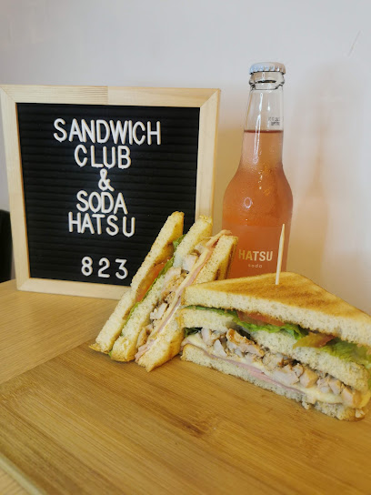 823 Sandwich&Café
