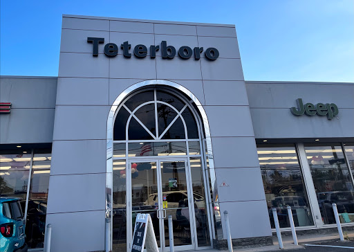Chrysler Dealer «Teterboro Chrysler Jeep Dodge RAM», reviews and photos, 469 US-46, Little Ferry, NJ 07643, USA