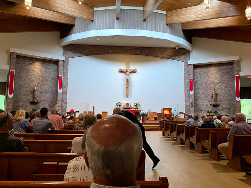 Catholic Church «St. Francis by the Sea Catholic Church», reviews and photos