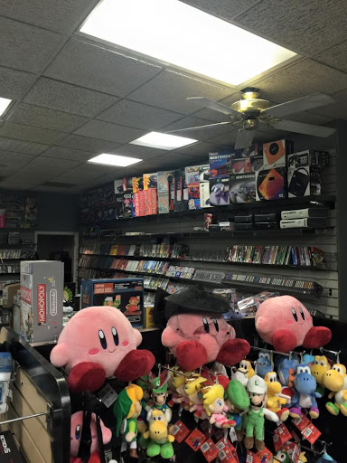 Video Game Store «Retro Classics Video Games», reviews and photos, 5 Division St, Somerville, NJ 08876, USA