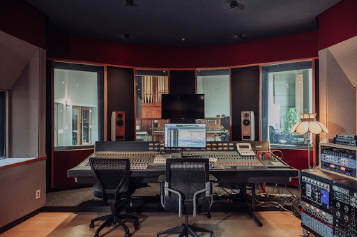 Recording studio Springfield