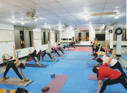 MaSa yoga 瑜伽空間 (久曲堂教室)