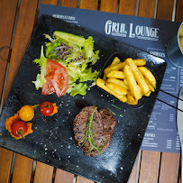 Steak du Restaurant Grill Lounge à Narbonne - n°6