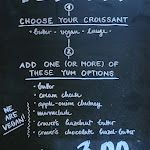 Photo n°2 de l'avis de Carmen.y fait le 04/08/2023 à 11:25 sur le  leuchtstoff - Kaffeebar und Bakery à Berlin