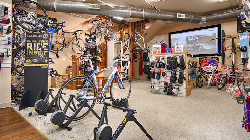 Bicycle Store «All Spoked Up Inc», reviews and photos, 3 Webster St, Batavia, IL 60510, USA