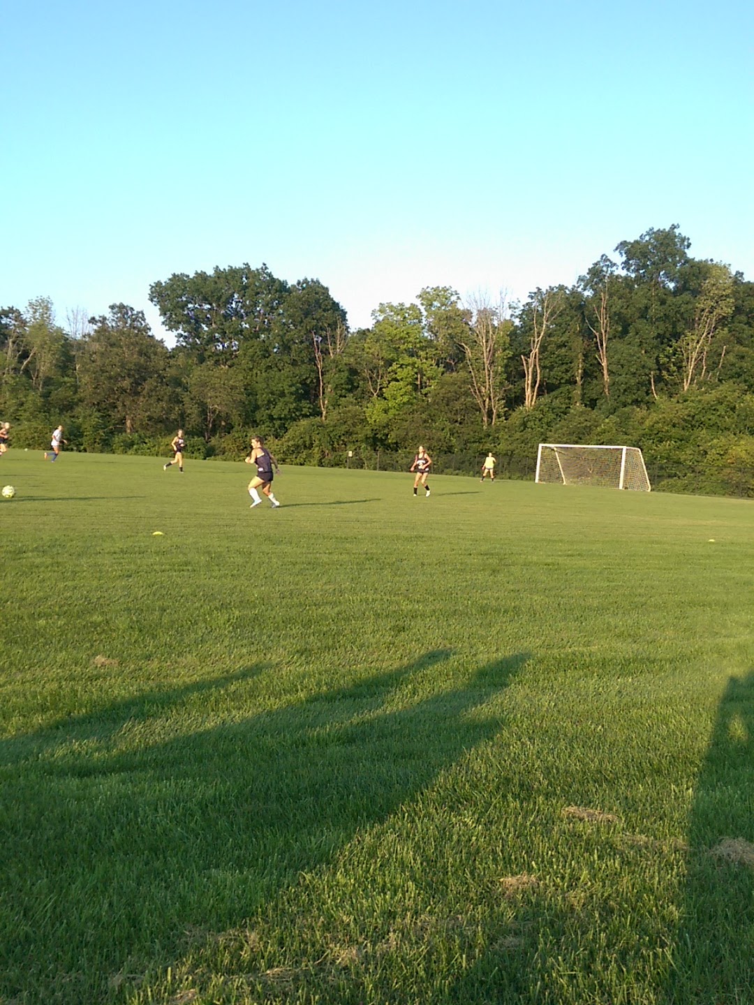 Veterans Memorial Fields